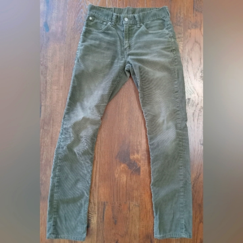 Levi's, Corduroy, 30x32